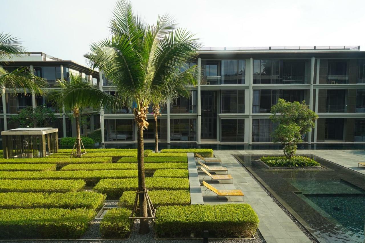 Baan Mai Khao Διαμέρισμα Εξωτερικό φωτογραφία
